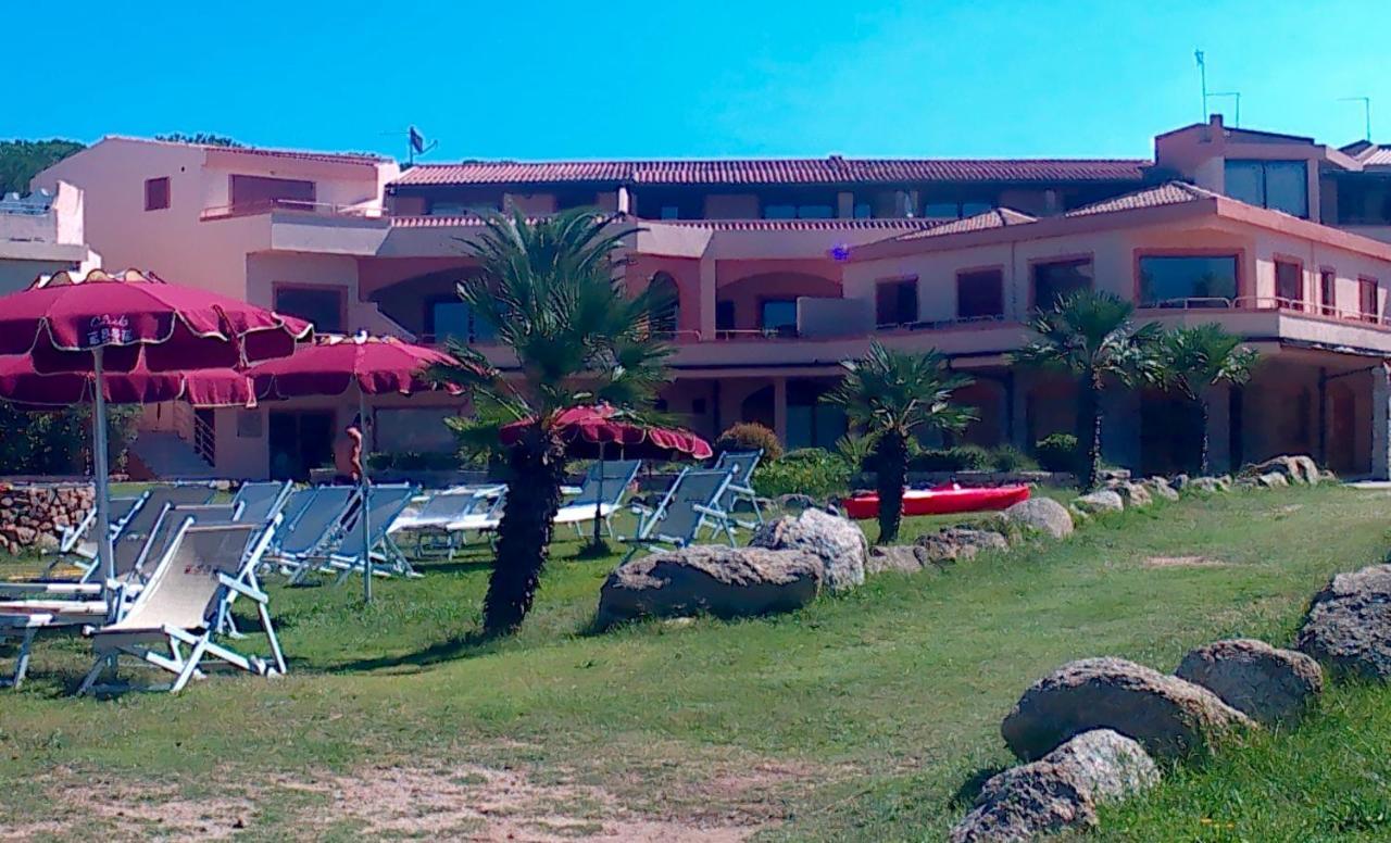 Case Sul Mare Palau Buitenkant foto