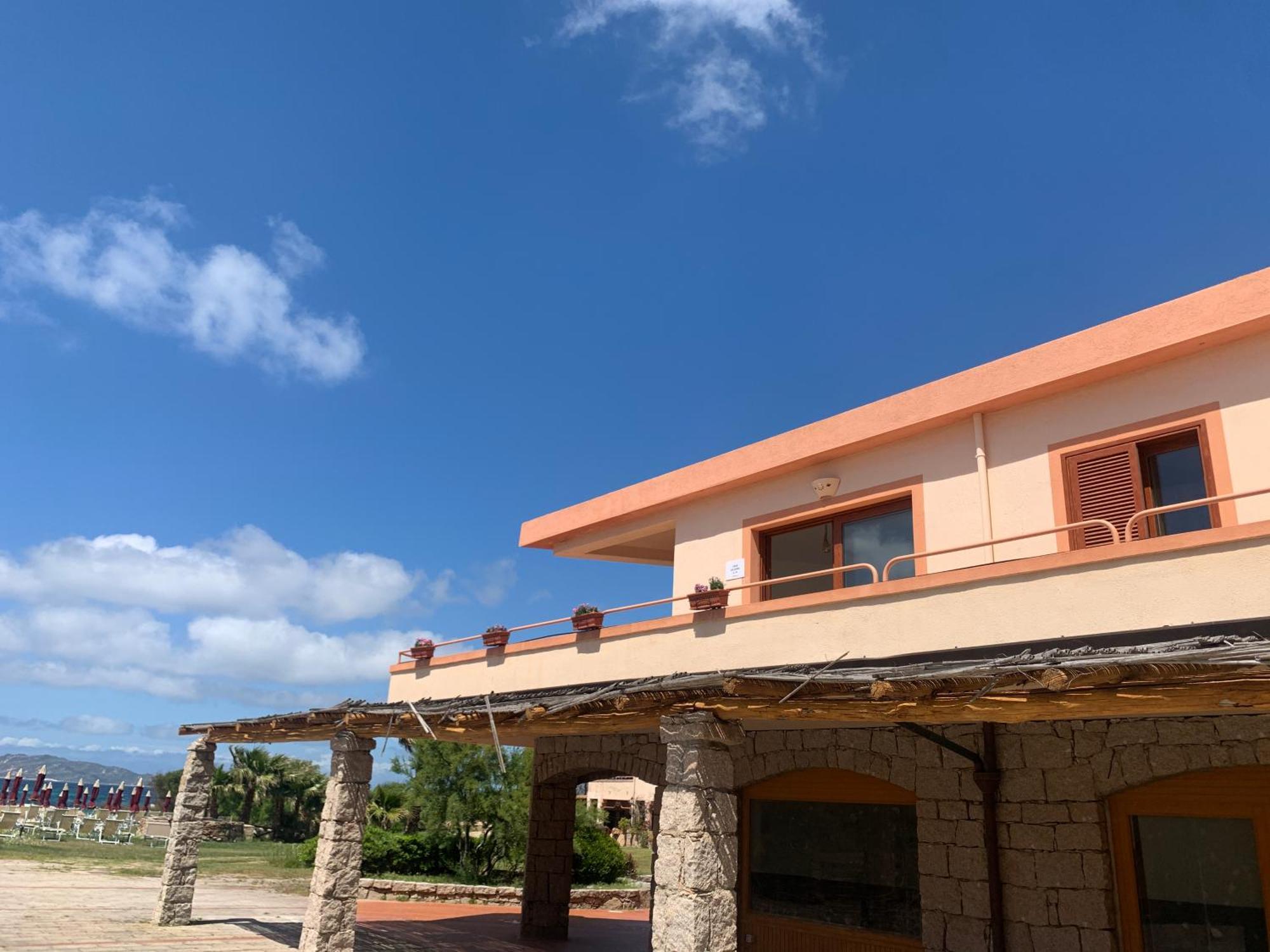 Case Sul Mare Palau Buitenkant foto
