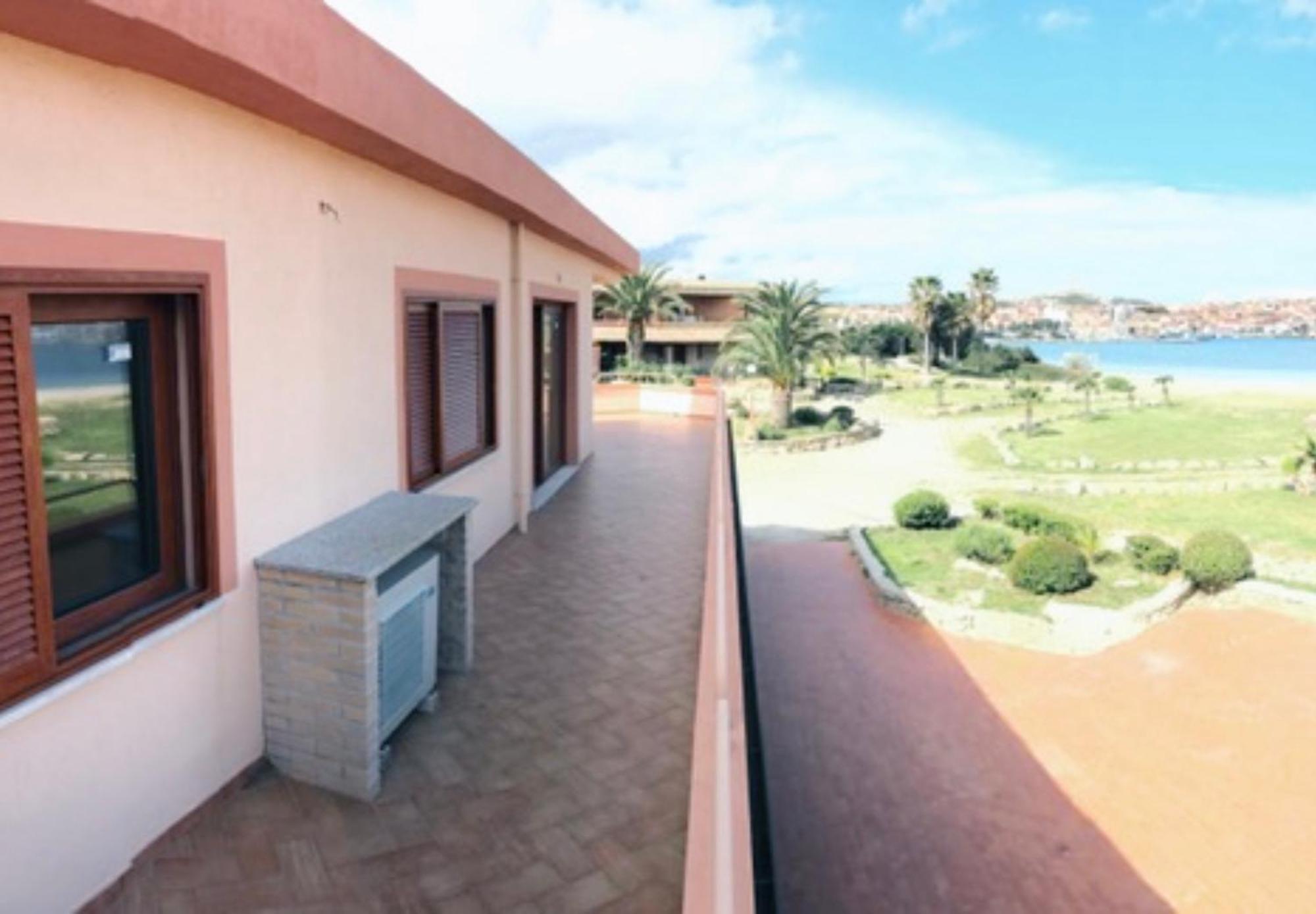Case Sul Mare Palau Buitenkant foto