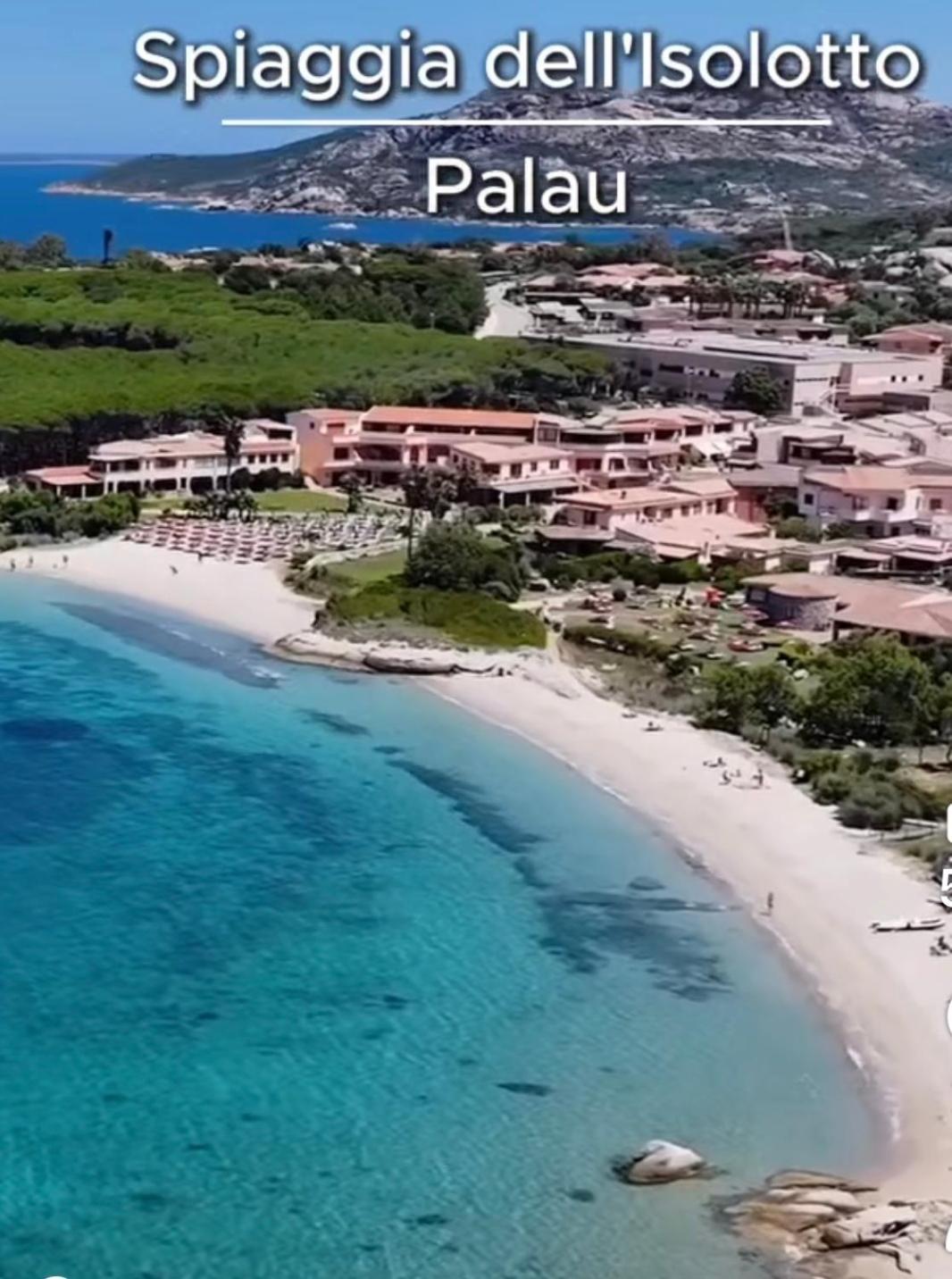 Case Sul Mare Palau Buitenkant foto