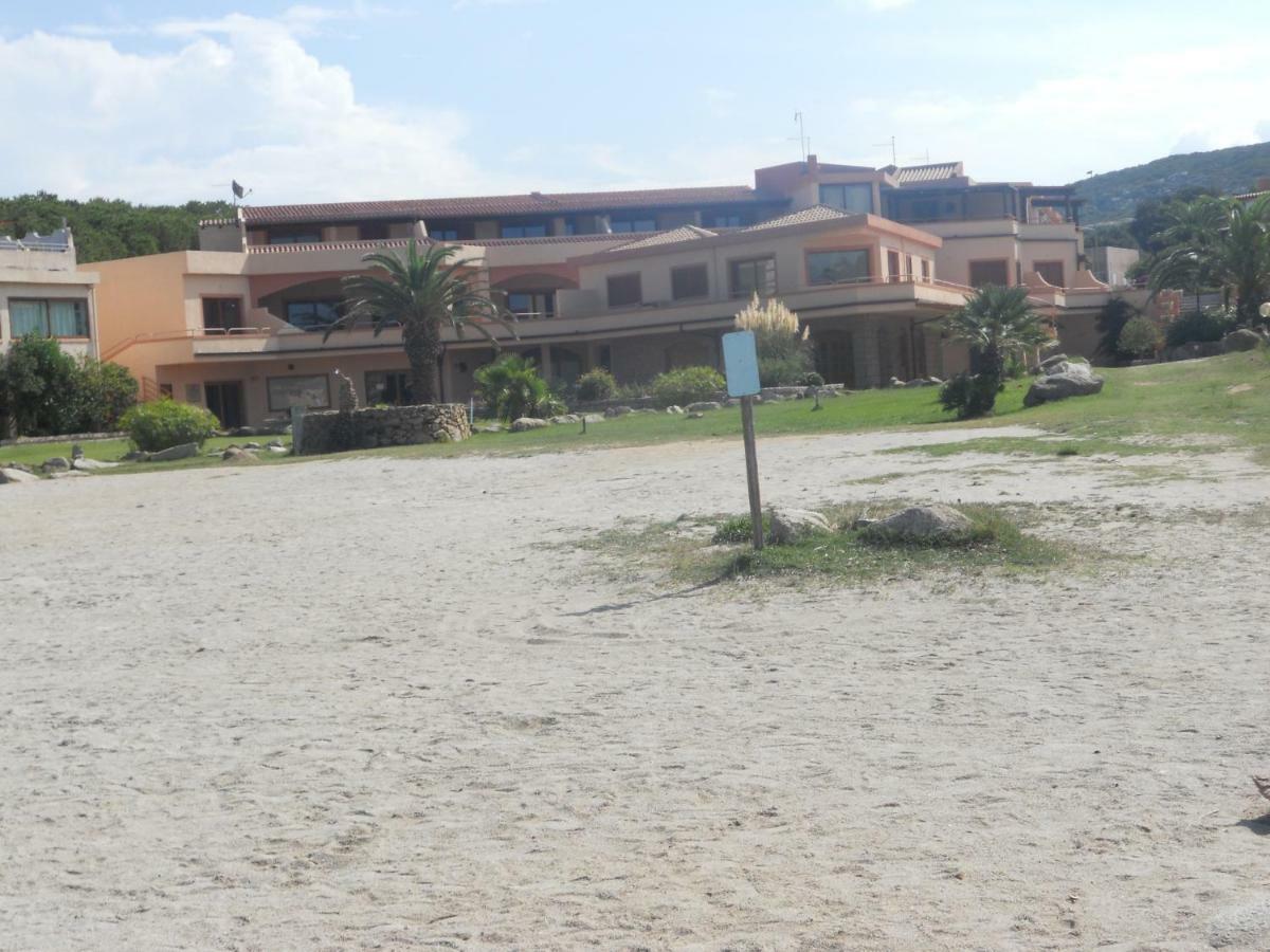 Case Sul Mare Palau Buitenkant foto