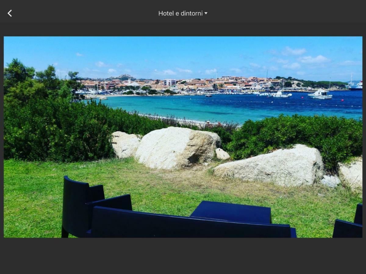 Case Sul Mare Palau Buitenkant foto