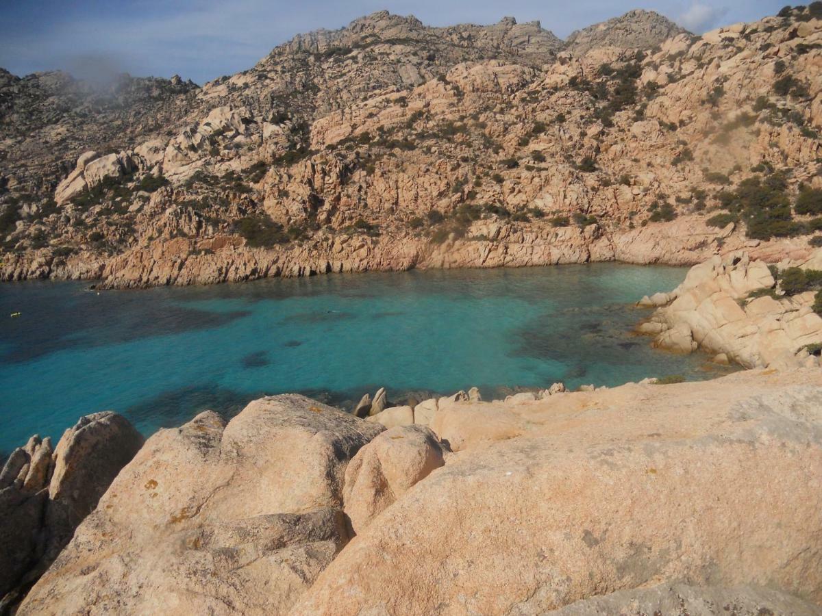 Case Sul Mare Palau Buitenkant foto