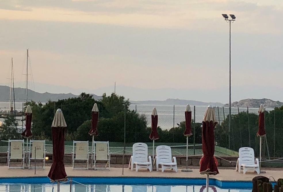 Case Sul Mare Palau Buitenkant foto