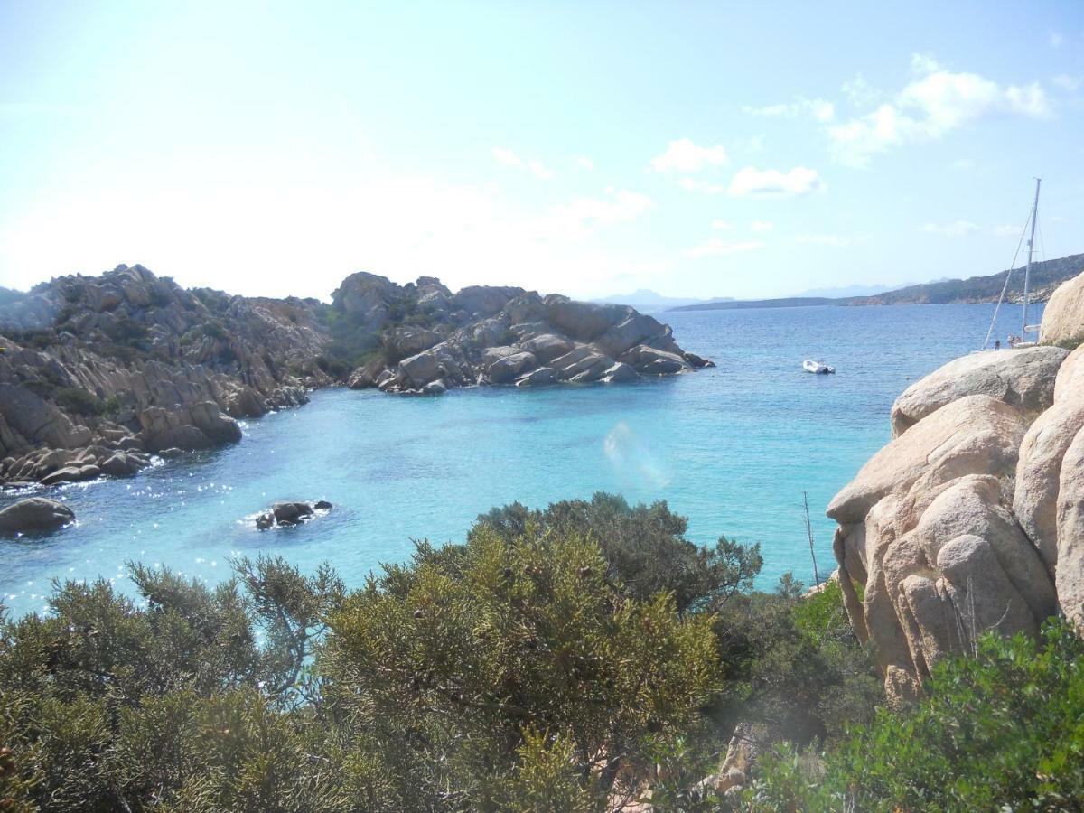 Case Sul Mare Palau Buitenkant foto